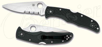 Couteau SPYDERCO ENDURA 4 REF HB_C10PSFG