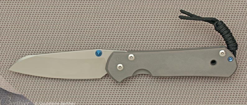 Couteau grand Sebenza Insingo