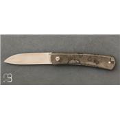 Concrete Spring Heeled Jack folding knife