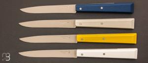 Set of 4 Opinel table knives Céleste