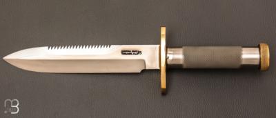 Couteau " #18 ATTACK SURVIVAL " de Randall