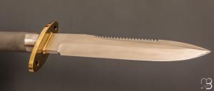 Couteau " #18 ATTACK SURVIVAL " de Randall
