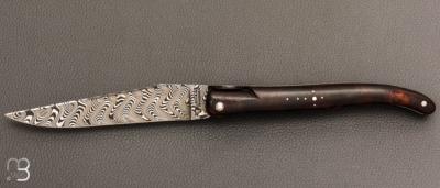   Couteau Laguiole " 250 ans de la déclaration de l'Indépendance des États-Unis " par Laguiole en Aubrac