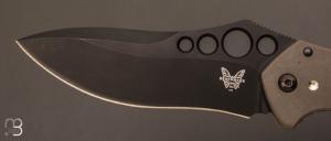 Couteau " 630BK SKIRMISH " par BENCHMADE