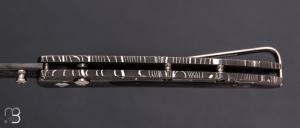    Couteau B-10 Sundance par William Henry - Limited Edition 34/50