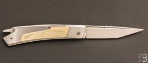  Couteau " Bail-Lock California Opener " custom de Guillaume Ducasse