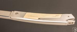  Couteau " Bail-Lock California Opener " custom de Guillaume Ducasse
