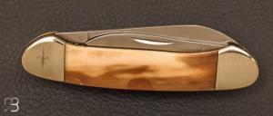 Couteau "Canoe" 2 lames par Smith et Wesson 