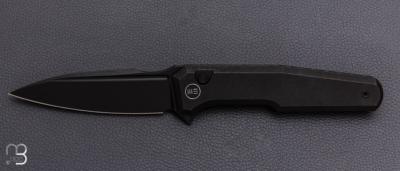  Couteau " Dressytak " par WE KNIFE - Grind Tactical Knives (GTK) Design - WE25059-1