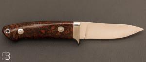  Couteau "  Semi Skinner " par Bob Loveless, R.W.
