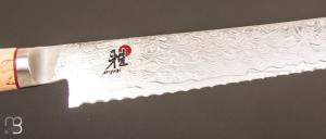 Couteau cuisine Japonais Pain 23 CM Miyabi 5000MCD