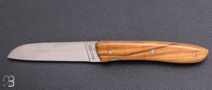  Couteau " L08 " par Atelier Perceval - Gaïac et 19c27