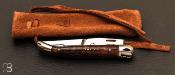 Couteau Laguiole coupe-cigares Thuya