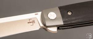    Couteau "Modern Club Knife" par Böker Plus - 01BP0035