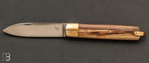 Couteau Pliant Canif de Laurent Gaillard par Edition G