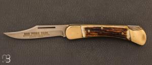   Couteau de poche Puma "900 Earl" - Vintage 1982