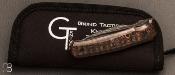 Couteau Speartac mini custom de GTKnives - Thomas Gony