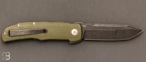   Couteau "Tac-Master" par Böker Plus - 01BO889
