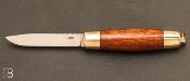 Couteau Tonneau Satine rubané GM