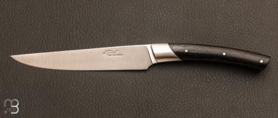 Couteau cuisine à légumes Le Thiers TG7 par Chambriard