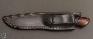         Couteau droit par Alexander Nevsky - Ironwood et N690