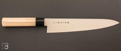 Couteau japonais Zen de Tojiro - Chef 27 cm