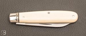  Couteau   "  slipjoint " par T.A. Davison