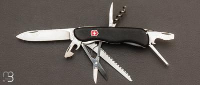 Couteau suisse Victorinox Outrider noir - 0.8513.3