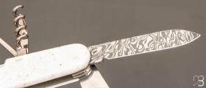 Couteau " Special Companion Damast Limited Edition 2025 " par Victorinox - 1.3901.J25