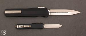 Couteaux Automatiques Microtech - Continental 3 - Cypher et UTX-70
