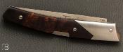 Couteau le Thiers® Advance RWL34 et bois de fer par Fontenille-Pataud