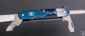  Couteaux suisse Victorinox Synergy Winter Magic Limited Edition 2026 - 0.8211.22E1