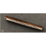 Couteau de poche Lombard Noyer