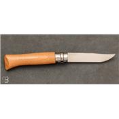 N°08 plane tree Opinel folding knife - Limited Édition