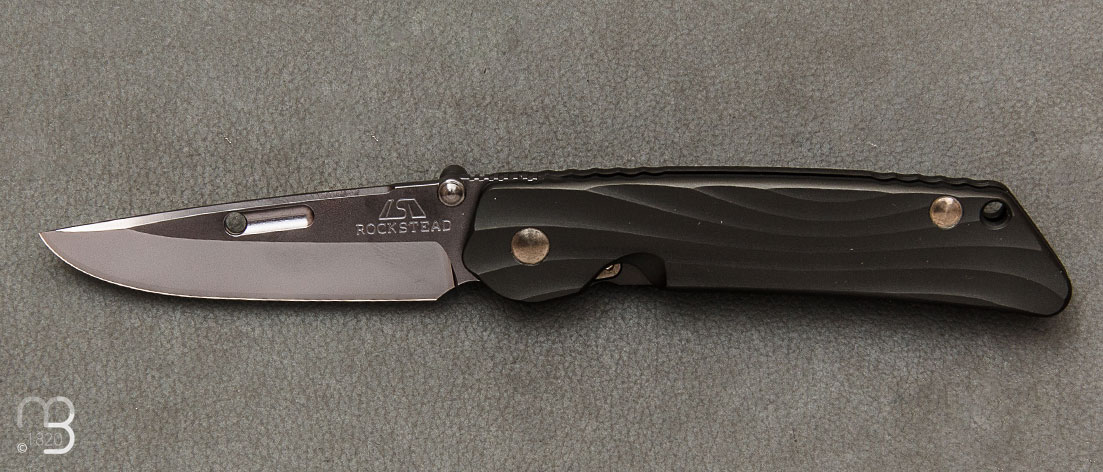 Couteau de poche Rockstead - Hizen YXR7