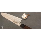 Couteau Japonais Ryusen - Bonten Unryu WA - Gyuto 180mm