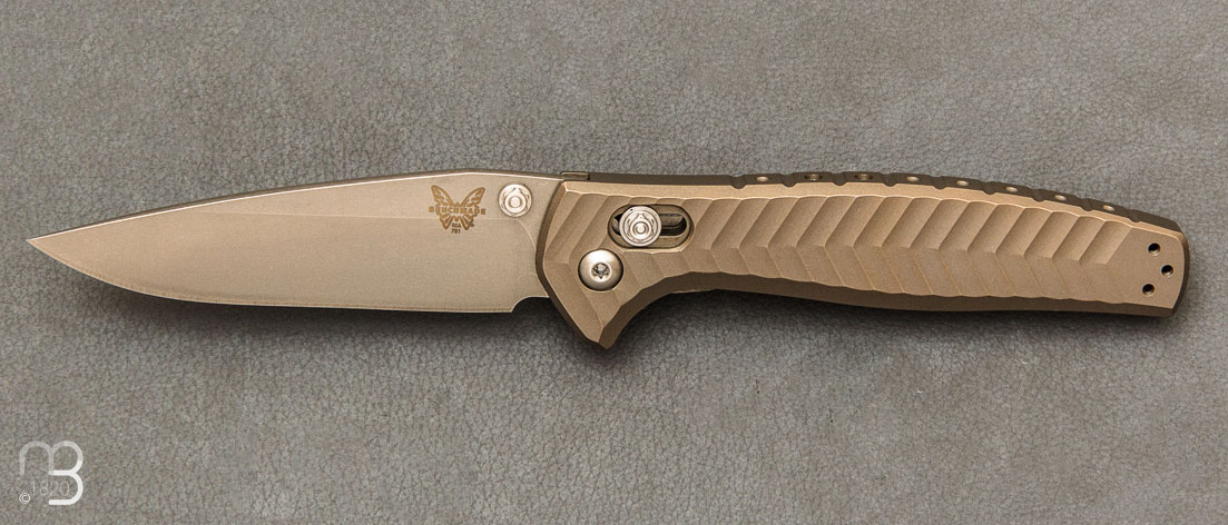 Couteau de poche BENCHMADE Anthem BN781