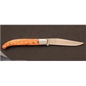 Juniper Yatagan pocket knife