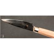 Couteau Japonais de cuisine KAI Shun Classic White office 90 mm - DM.0700W