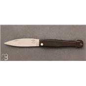 Solid Morta folding knife