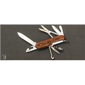 Couteaux suisse Victorinox Climber Wood For You Special Edition 2020 - 1.3704.63E2