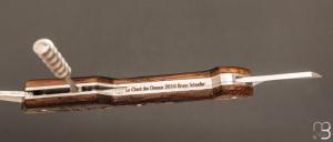  Sommelier "Appelez-moi le sommelier" par Perceval - Fût du domaine de Bruno Schueller