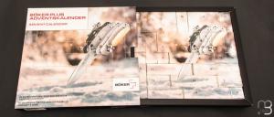   Calendrier de l'avent 2024 Bker Plus - Lucas Burnley Design - 01BO903