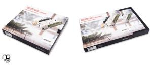 Calendrier de l'Avent Bker Plus 2025 "Cataclyst " - 01BP0032