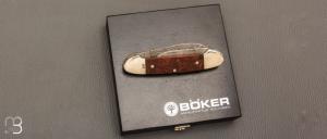   Couteau " 2010 Annual Damast Collector's Knife #248 " de Böker - 112010DAM