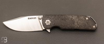 Couteau Bker Solingen -  Sherman EDC - 110665