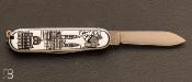  Couteau Cadet Swiss Spirit Special Edition 2022 Victorinox -  0.2603.7L22
