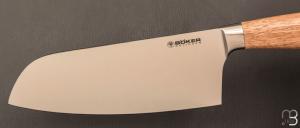    Couteau " Core Chai Dao" de cuisine par Böker Solingen - 131000