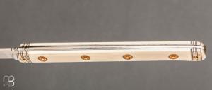   Couteau " Diderot " par Jacques Mongin
