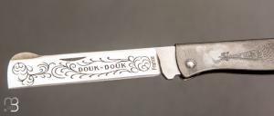  Couteau Douk-Douk PM Greffoir par Cognet